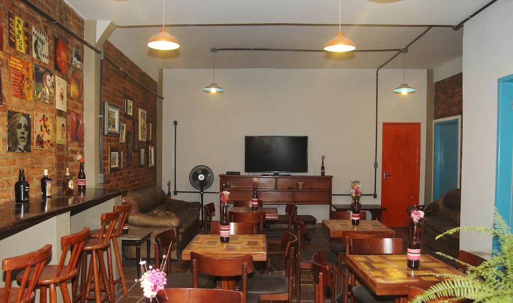 Albergue Jabanga Rio de Janeiro